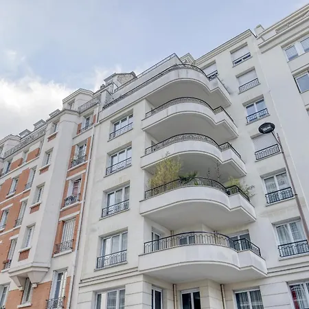 Perfect, And Quite 1 Bedroom Hq - 14 Apartament